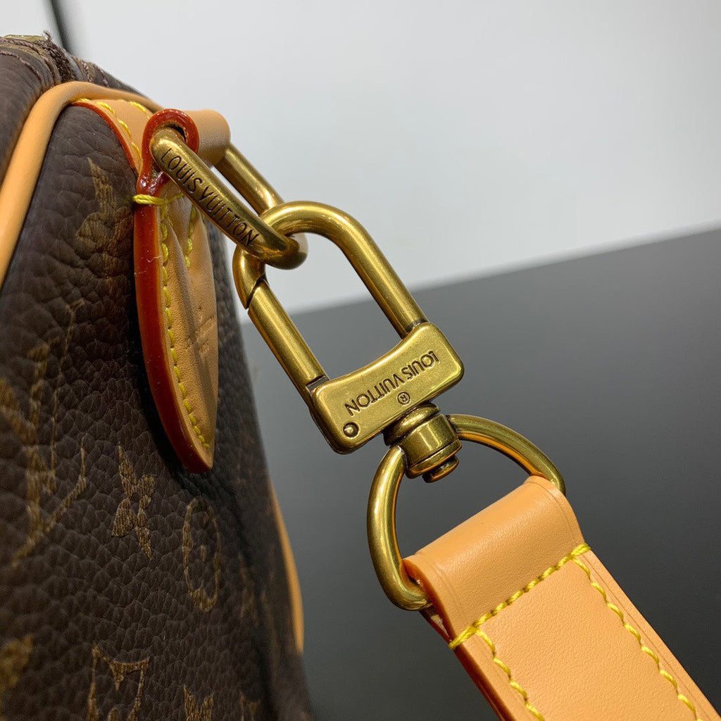 Louis Vuitton Speedy P9 Bandoulière 25 Bag M24443 Monogram