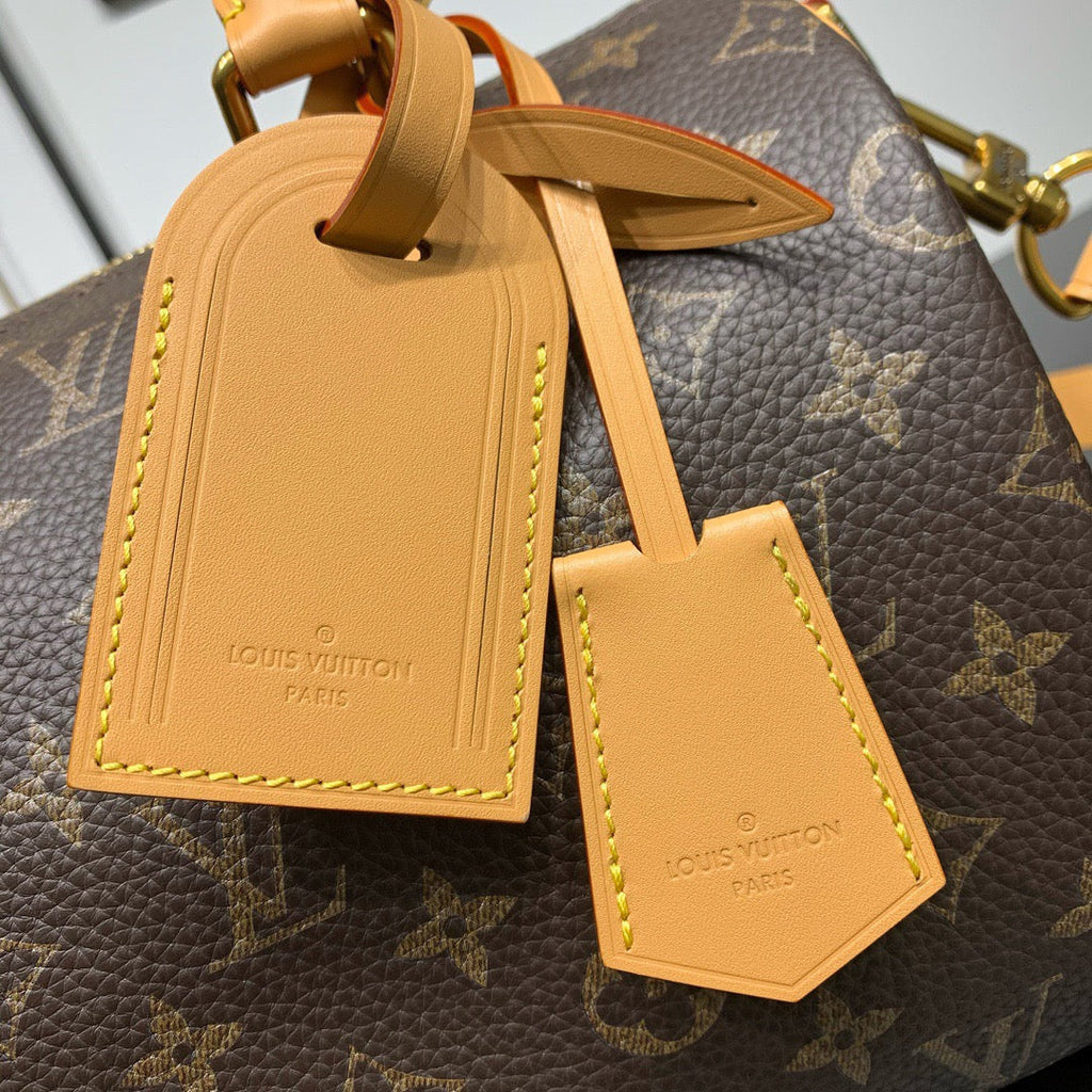Louis Vuitton Speedy P9 Bandoulière 25 Bag M24443 Monogram