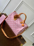 Louis Vuitton Speedy P9 Bandoulière 40 M24417 Pink