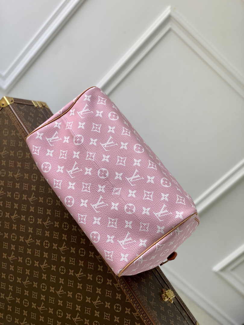 Louis Vuitton Speedy P9 Bandoulière 40 M24417 Pink