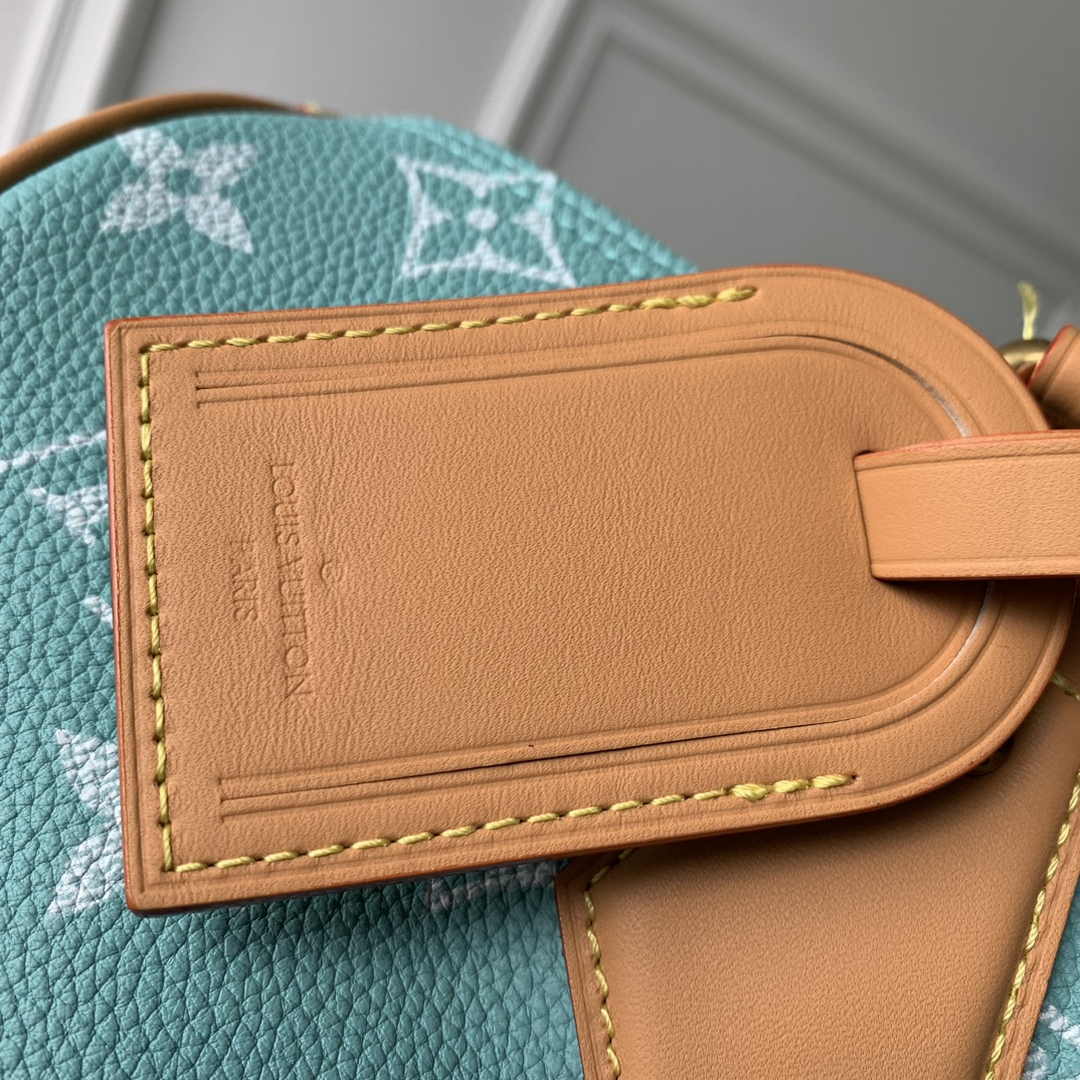Louis Vuitton Speedy P9 Bandoulière 40 M24417 Light Green