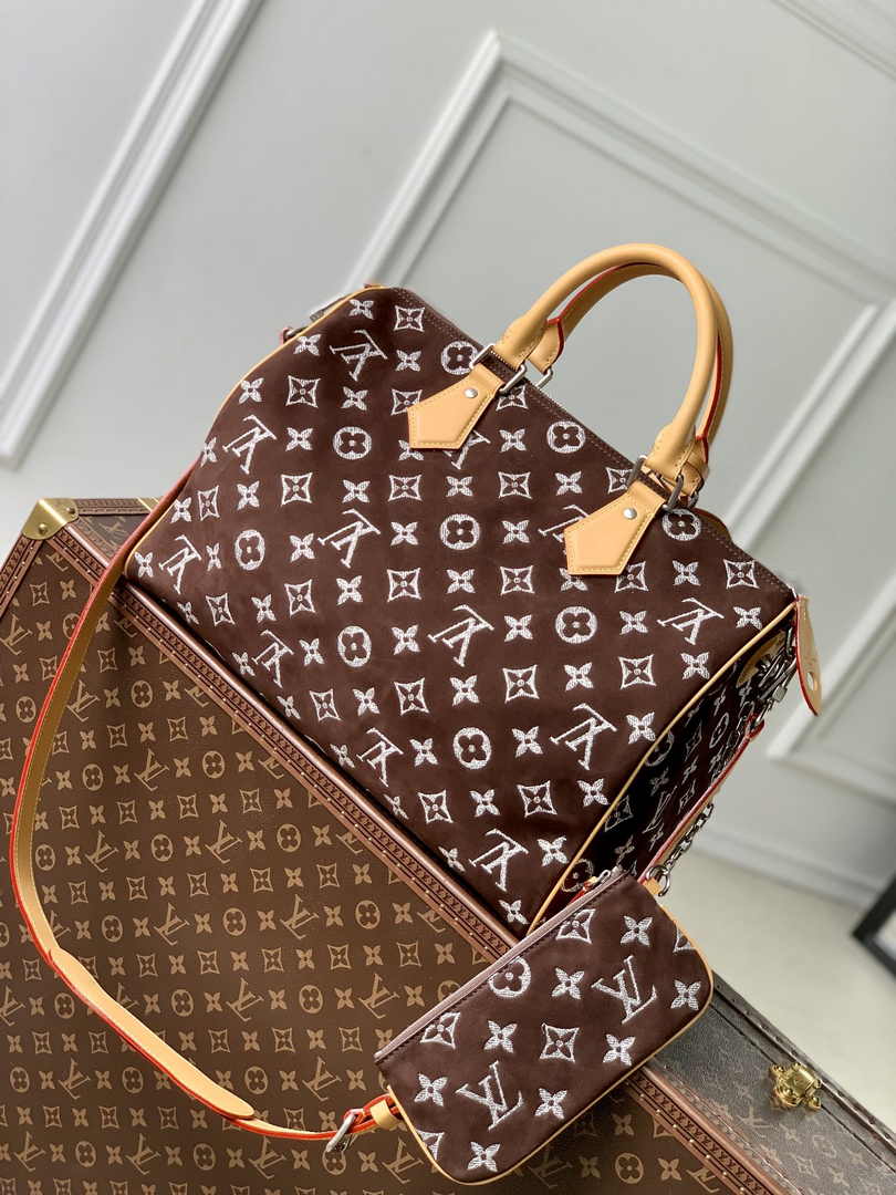 Louis Vuitton Speedy P9 Bandoulière 40 M24428