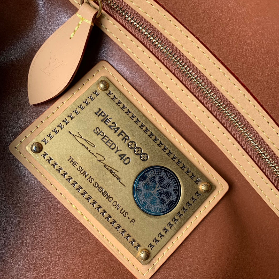 Louis Vuitton Speedy P9 Bandoulière 40 M11563