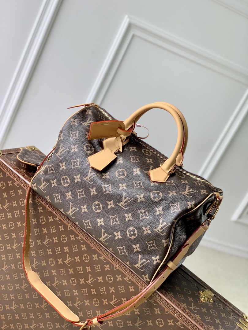Louis Vuitton Speedy P9 Bandoulière 40 M24422 Monogram