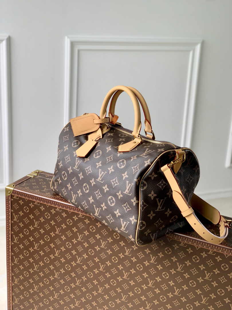 Louis Vuitton Speedy P9 Bandoulière 40 M24422 Monogram