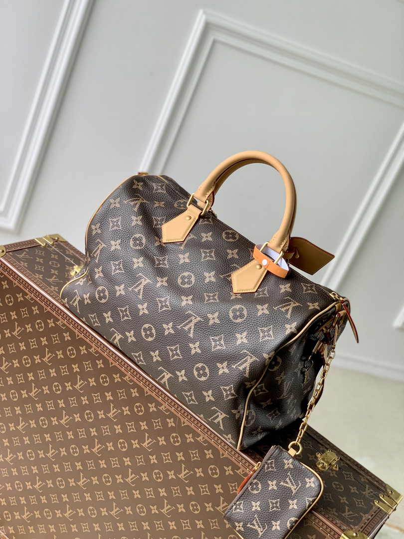Louis Vuitton Speedy P9 Bandoulière 40 M24422 Monogram