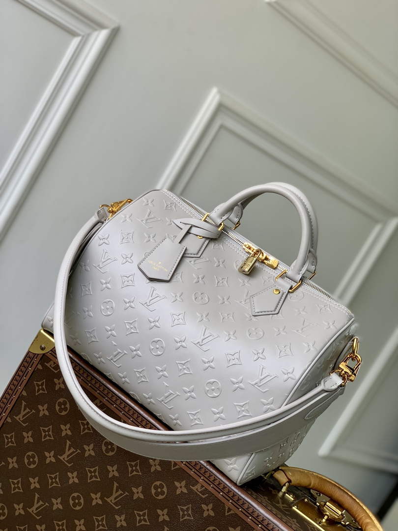 Louis Vuitton Speedy Soft 30 Bag M25670