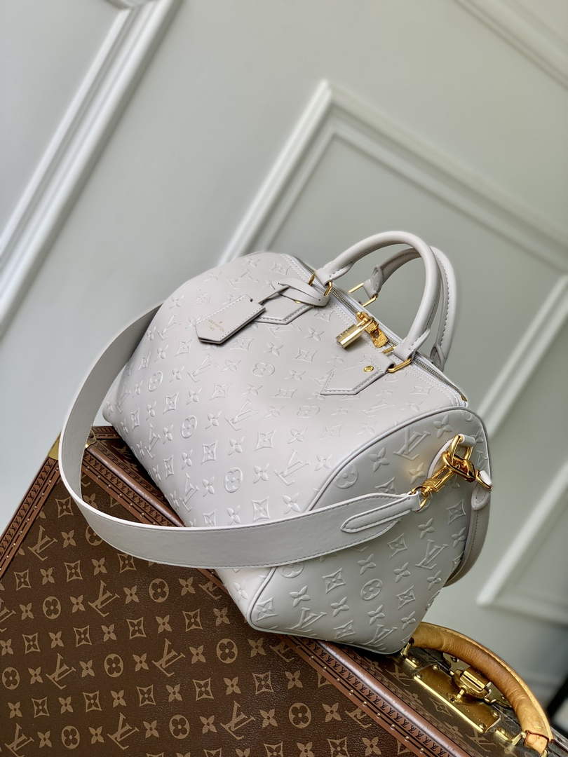 Louis Vuitton Speedy Soft 30 Bag M25670