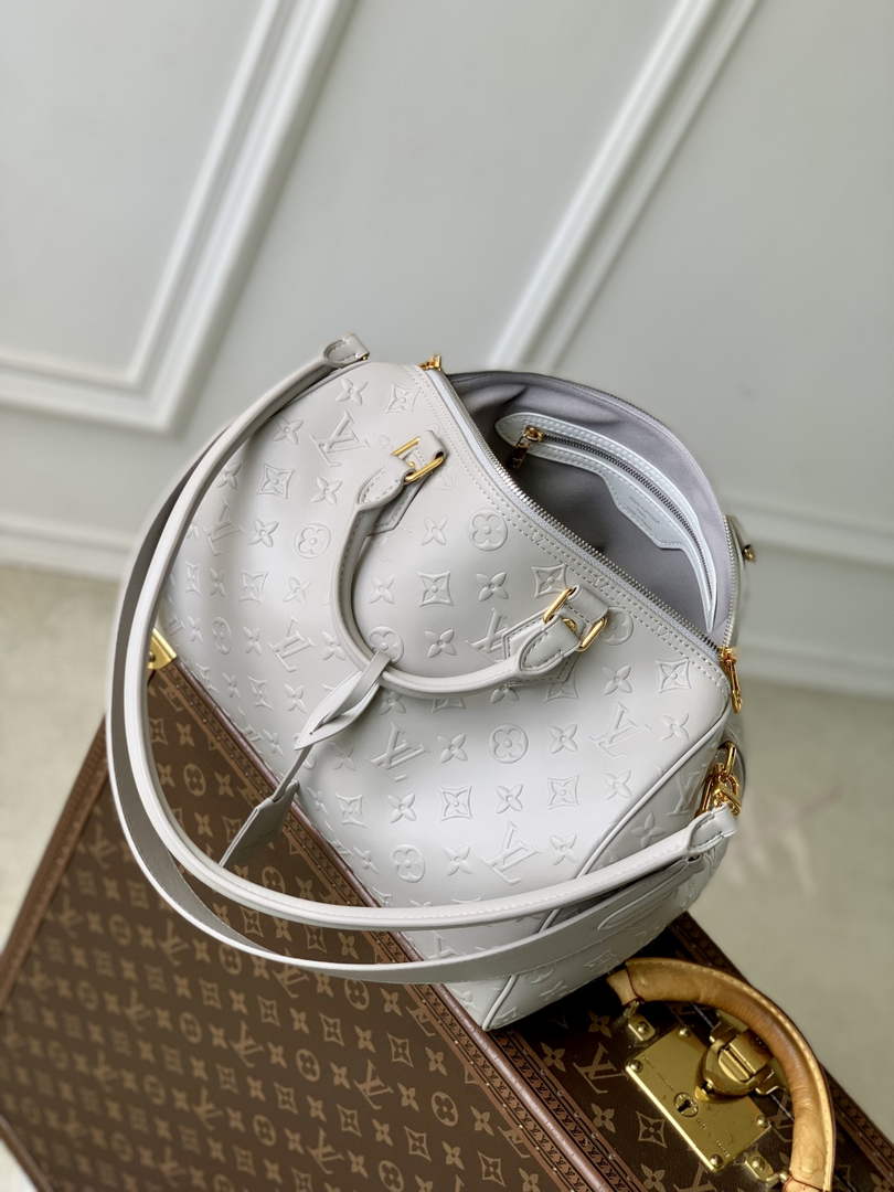 Louis Vuitton Speedy Soft 30 Bag M25670