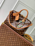 Louis Vuitton Speedy Soft 30 Boho Bag N87212