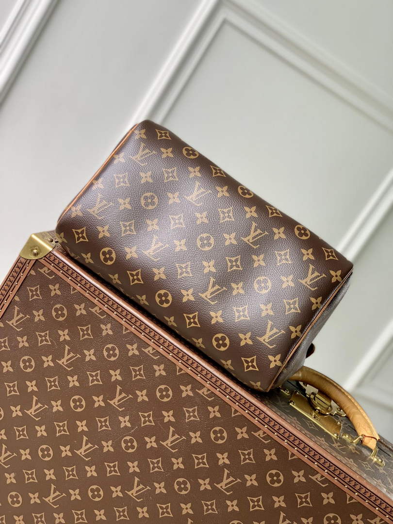 Louis Vuitton Speedy Soft 30 Boho Bag N87212