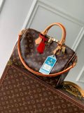 Louis Vuitton Speedy Soft 30 Crafty Bag M11945