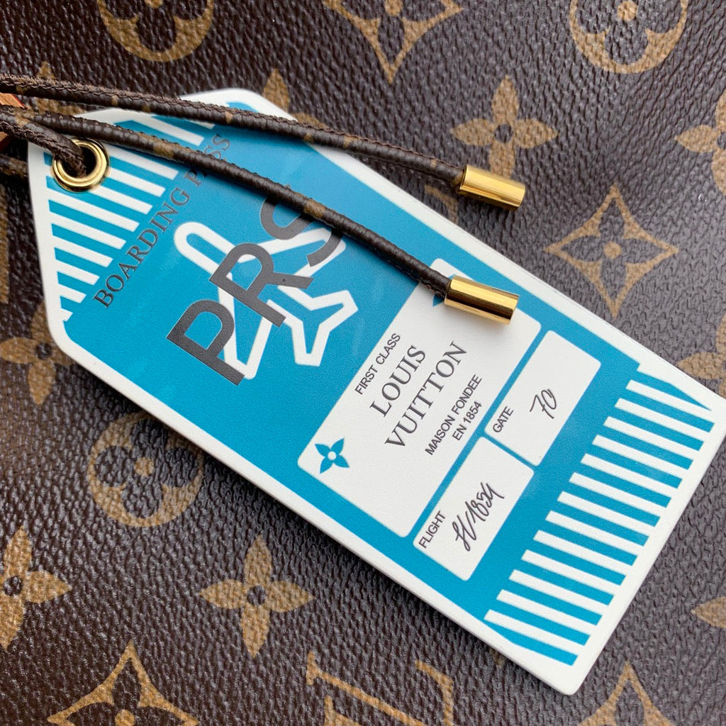 Louis Vuitton Speedy Soft 30 Crafty M11945