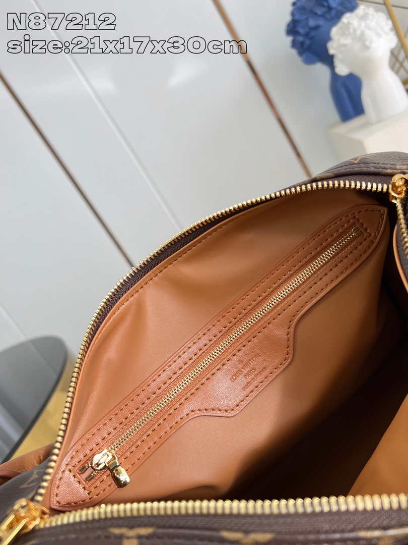 Louis Vuitton Speedy Soft 30 Boho N87212