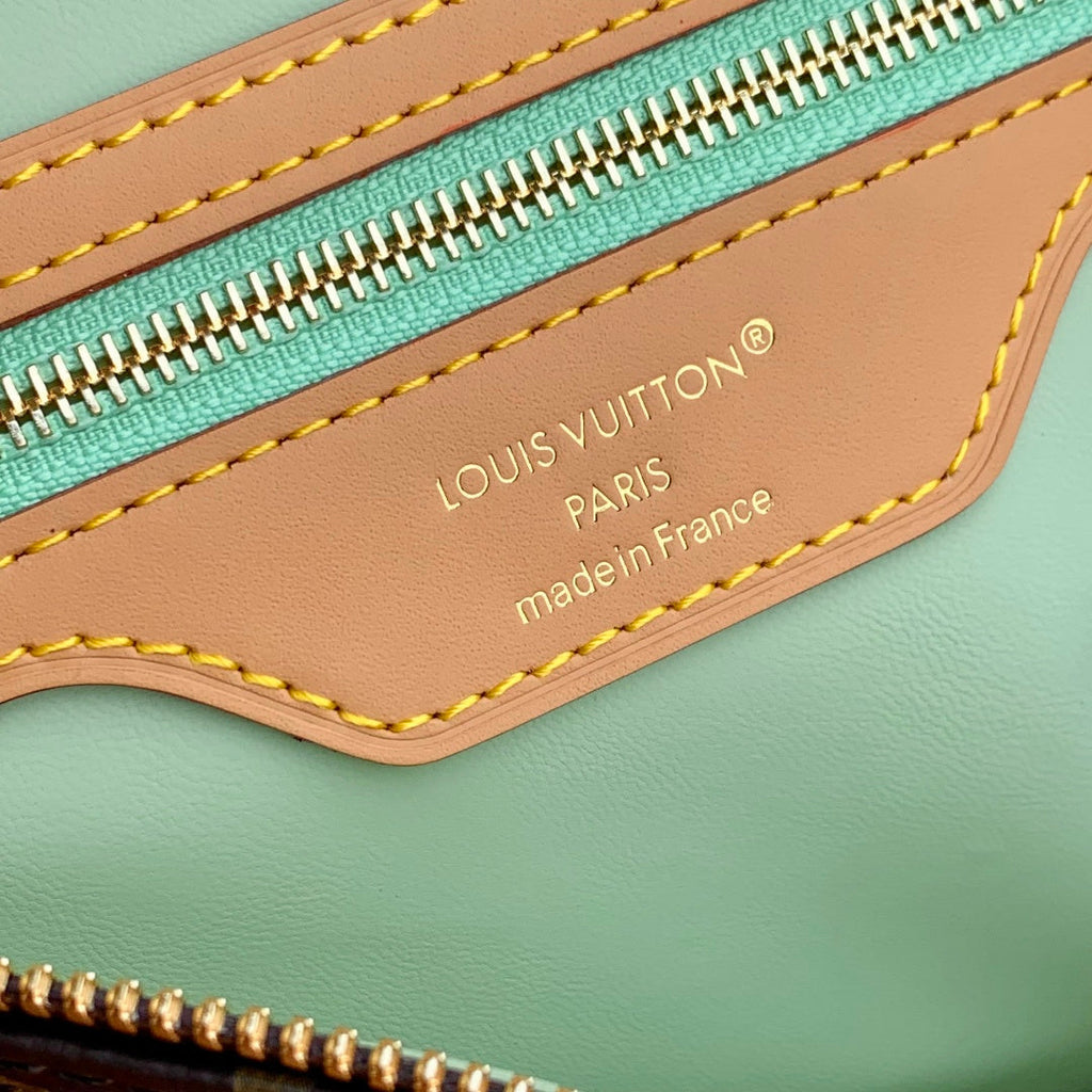 Louis Vuitton Speedy Soft 30 Lucky M15107