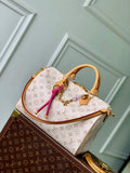 Louis Vuitton Speedy Soft 30 Lucky M15108