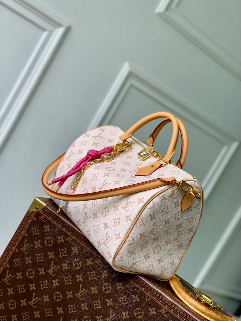 Louis Vuitton Speedy Soft 30 Lucky M15108