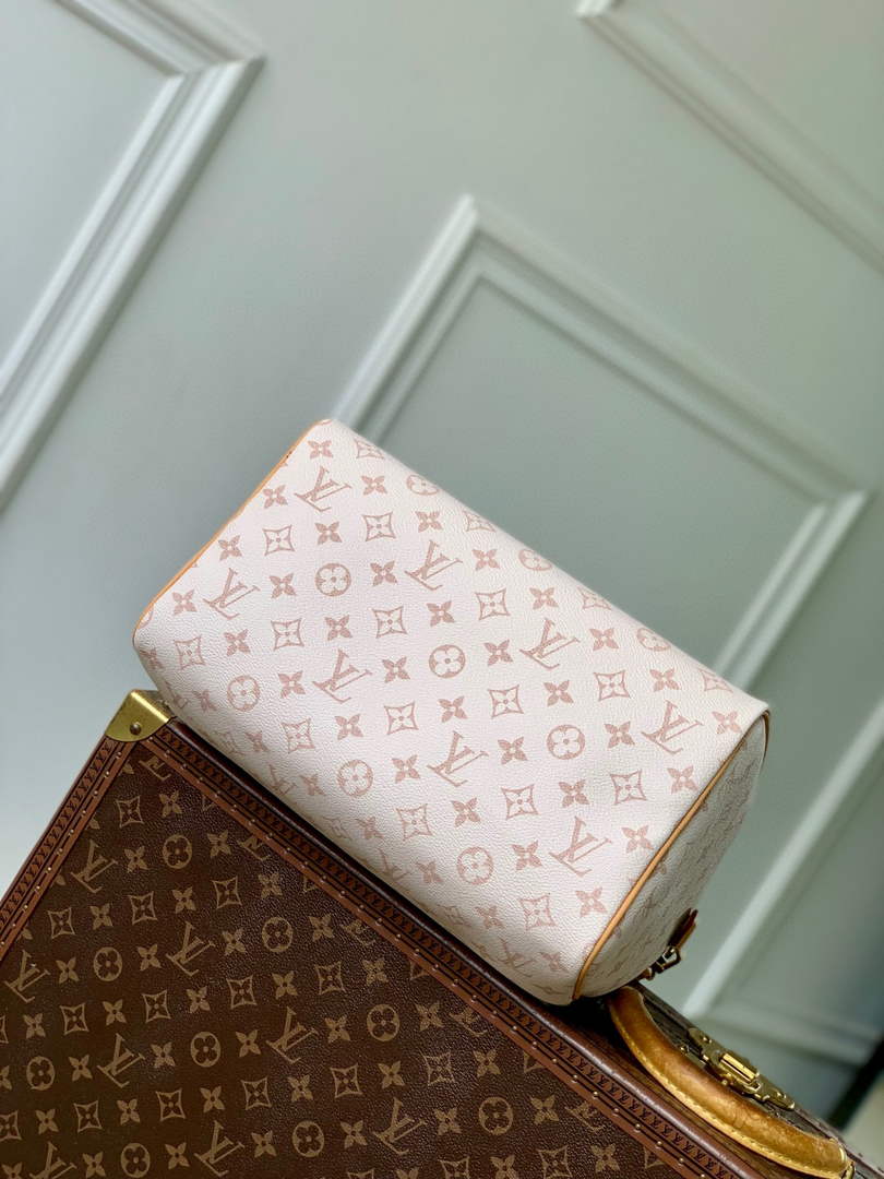 Louis Vuitton Speedy Soft 30 Lucky M15108