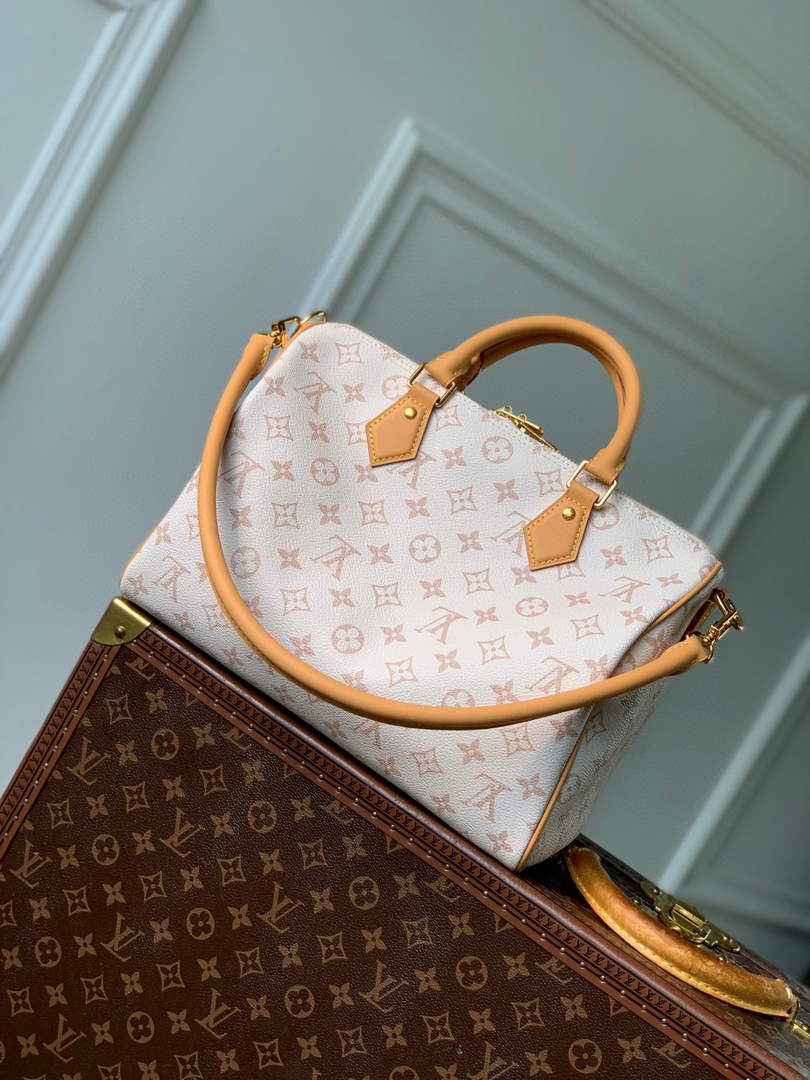 Louis Vuitton Speedy Soft 30 Lucky M15108