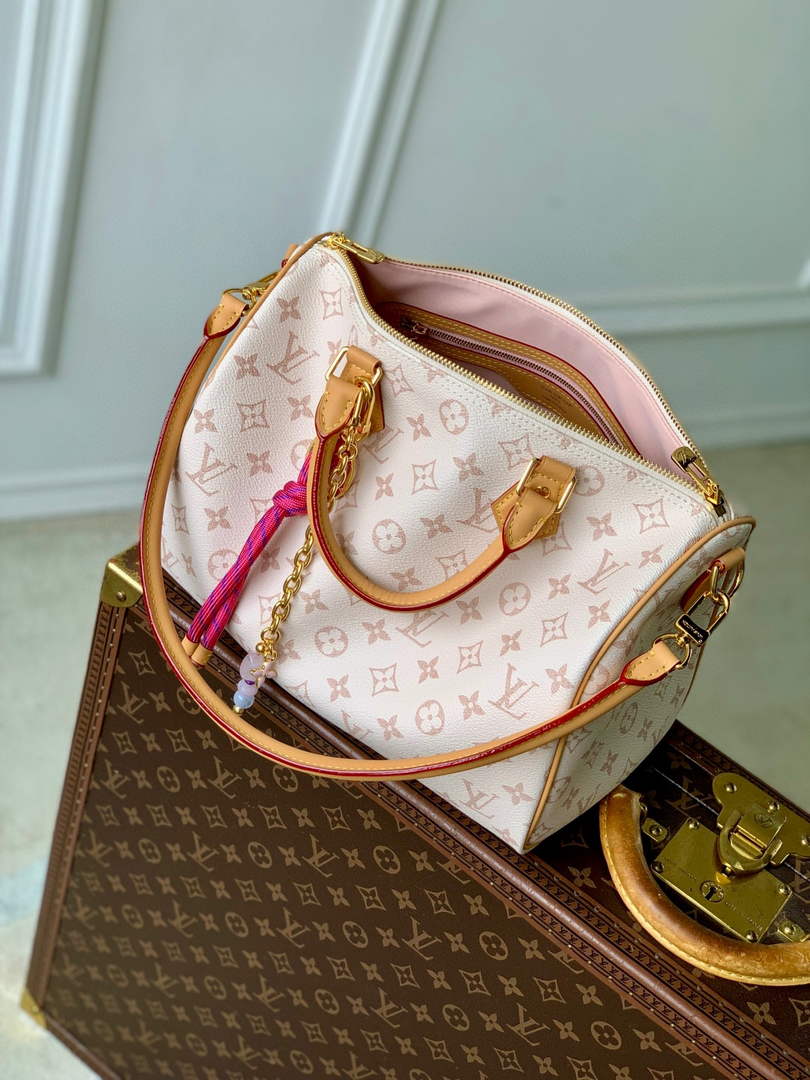 Louis Vuitton Speedy Soft 30 Lucky M15108