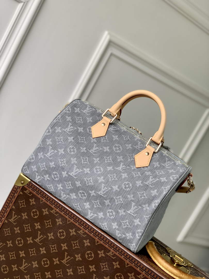 Louis Vuitton Speedy Soft 30 M13344