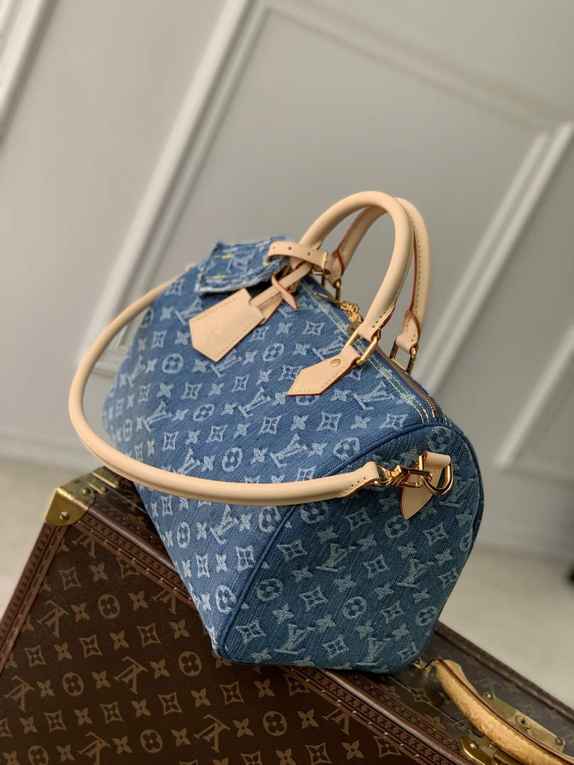 Louis Vuitton Speedy Soft 30 M14430
