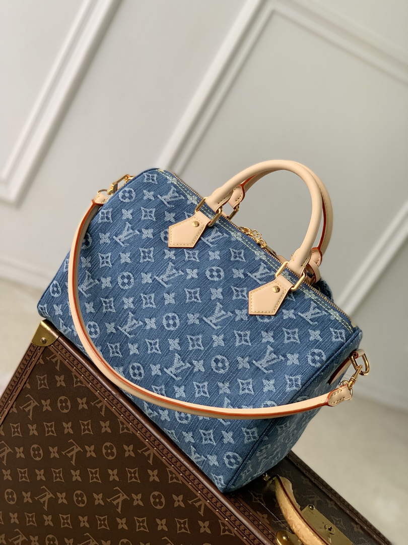 Louis Vuitton Speedy Soft 30 M14430