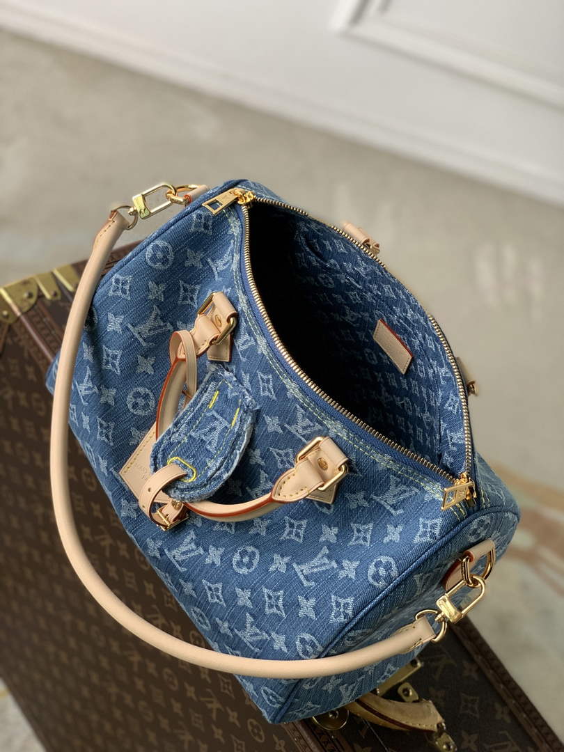 Louis Vuitton Speedy Soft 30 M14430