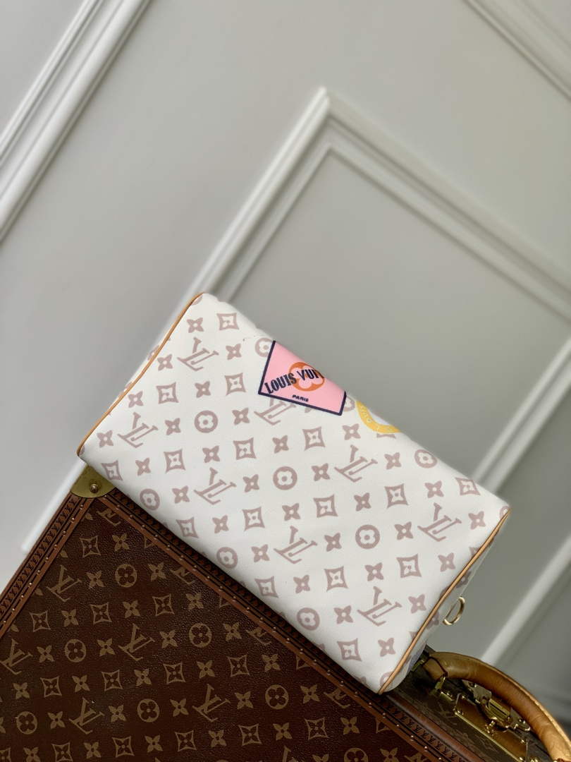 Louis Vuitton Speedy Soft 30 M14587