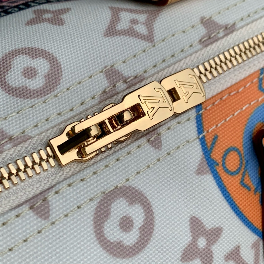 Louis Vuitton Speedy Soft 30 M14587