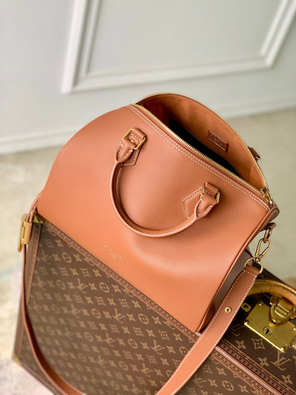 Louis Vuitton Speedy Soft 30 M24892