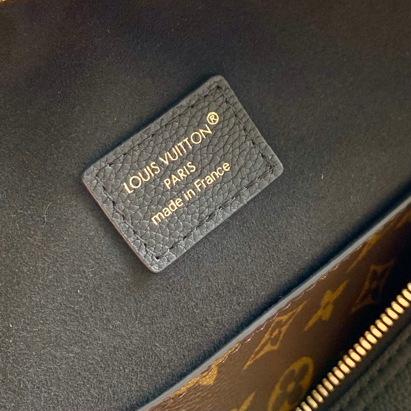 Louis Vuitton Speedy Soft 30 M24891