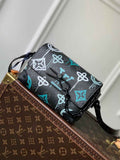 Louis Vuitton Steamer Wearable Wallet M81852 Leather
