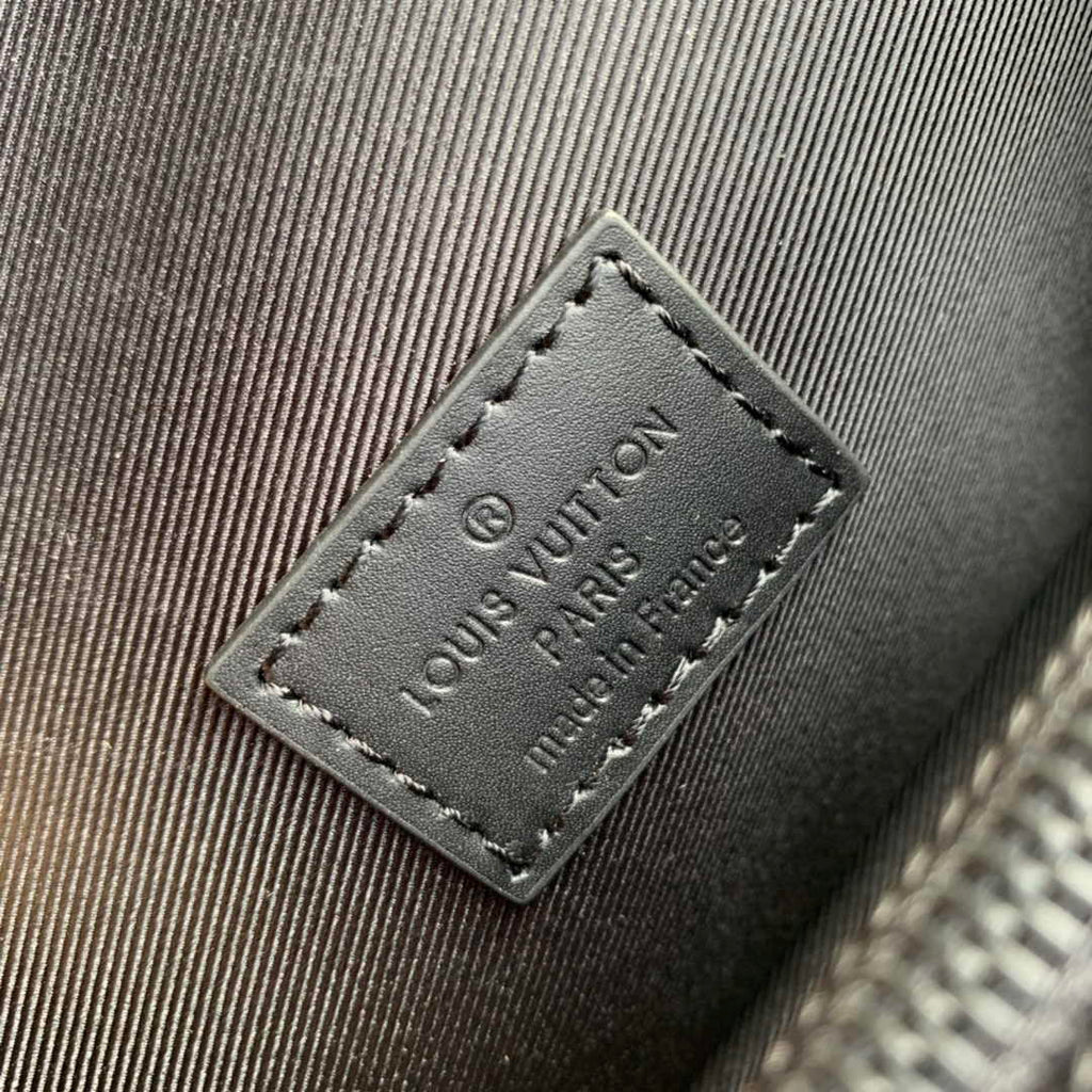Louis Vuitton Steamer Wearable Wallet M81852 Leather