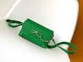 Louis Vuitton Steamer Wearable Wallet M82918 Green Leather