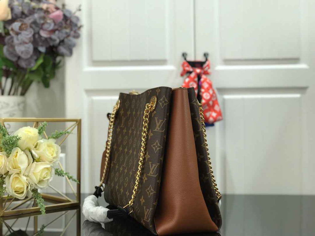 Louis Vuitton Surene Bag M44540 Brown Monogram - Default Title - View 3