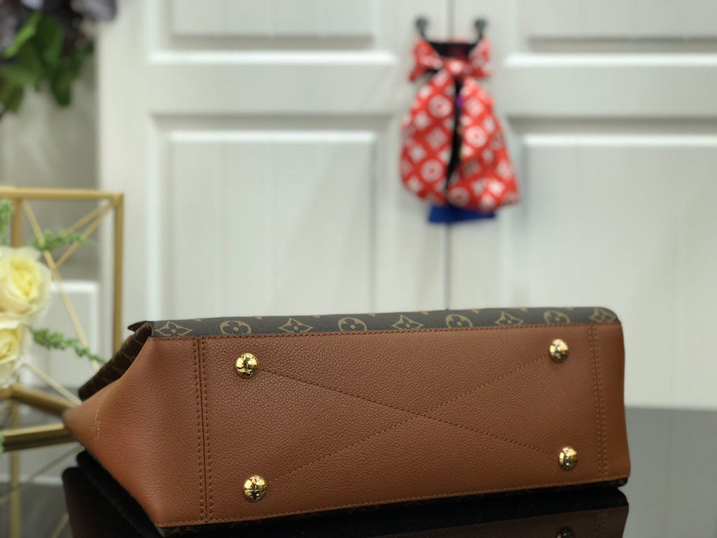 Louis Vuitton Surene Bag M44540 Brown Monogram - Default Title - View 5