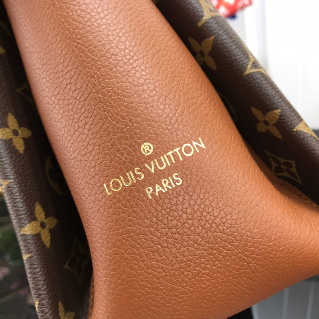 Louis Vuitton Surene Bag M44540 Brown Monogram - Default Title - View 6