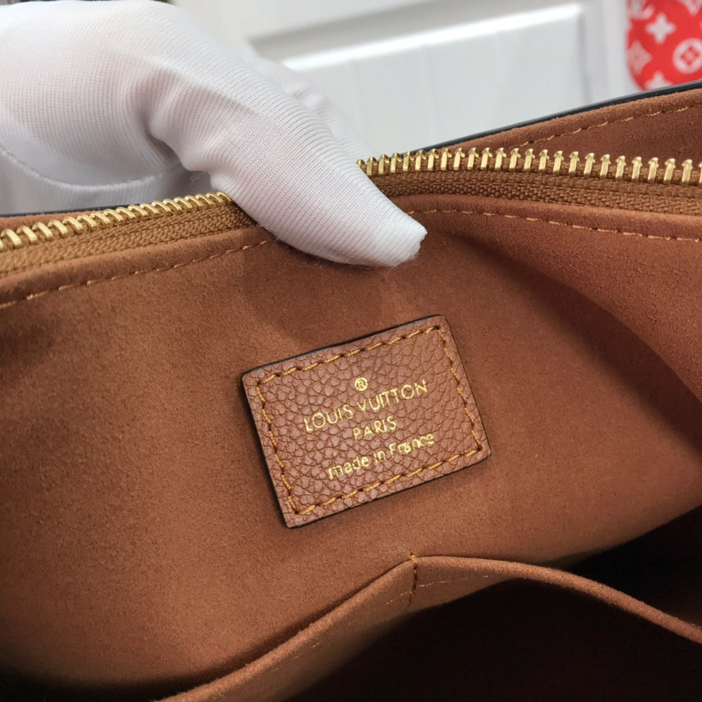 Louis Vuitton Surene Bag M44540 Brown Monogram - Default Title - View 8