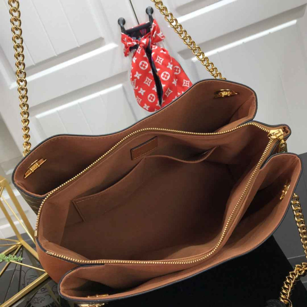 Louis Vuitton Surene Bag M44540 Brown Monogram - Default Title - View 4