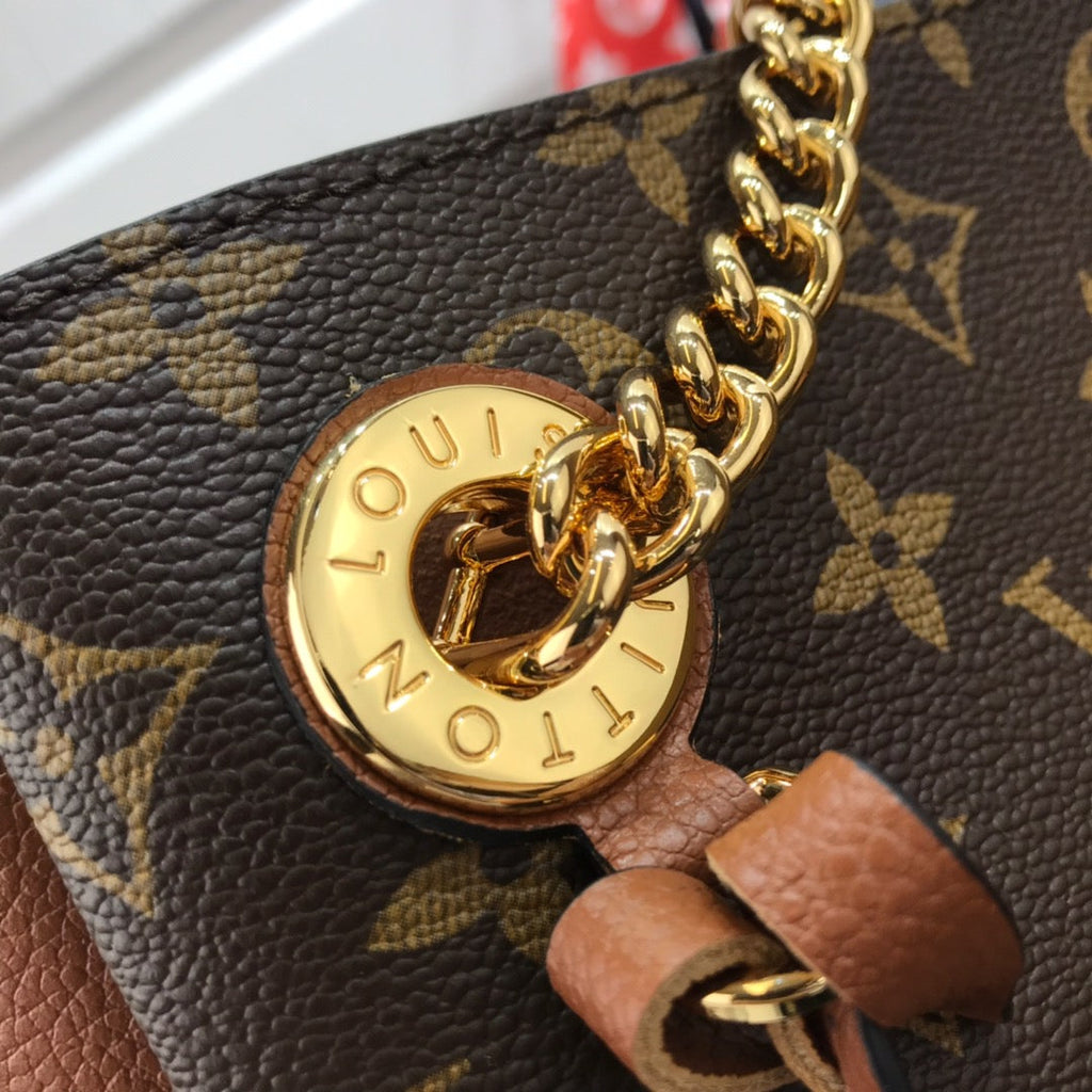 Louis Vuitton Surene Bag M44540 Brown Monogram - Default Title - View 9