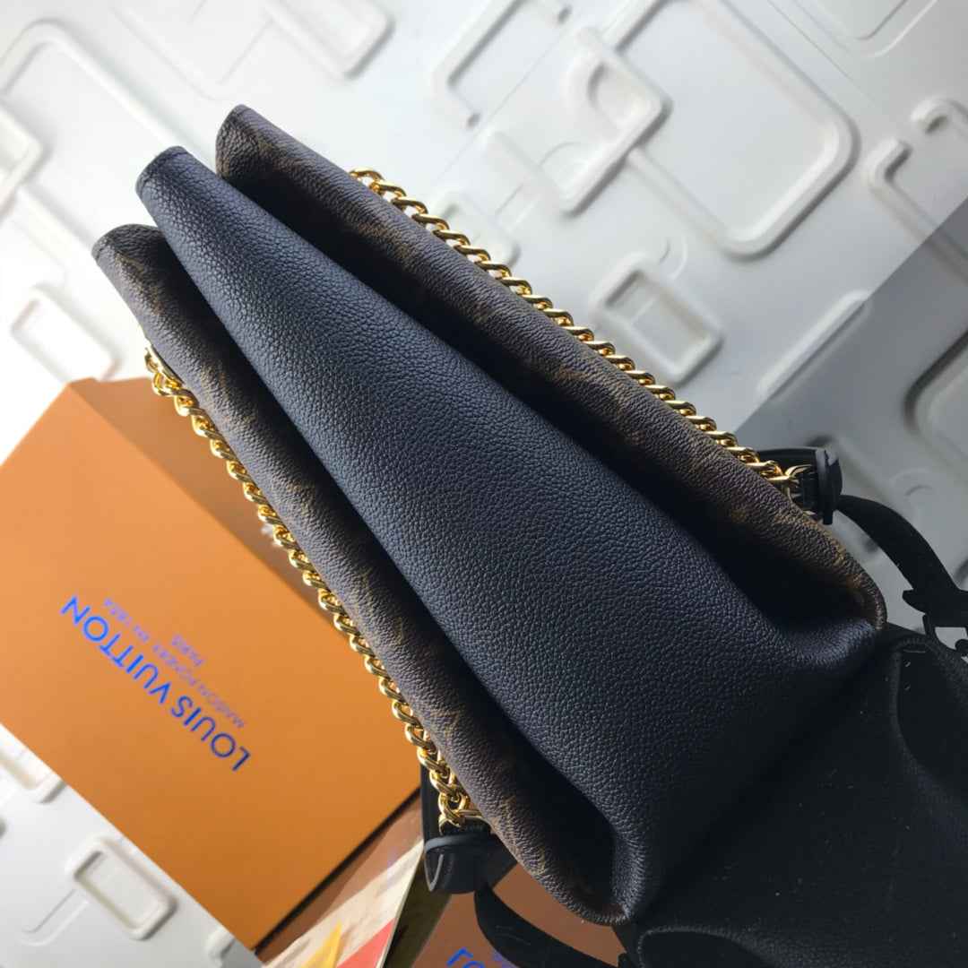 Louis Vuitton Surene Bag M43772 Black Monogram - Default Title - View 5