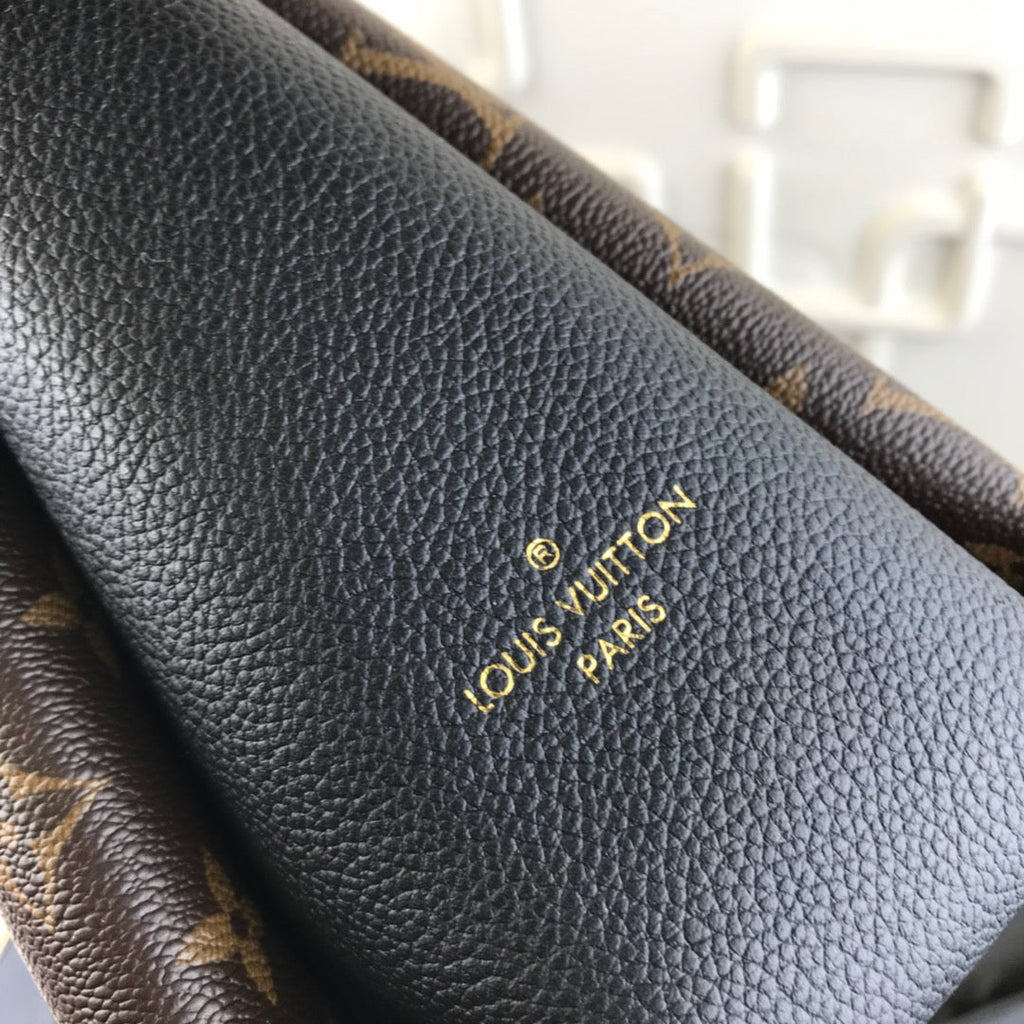 Louis Vuitton Surene Bag M43772 Black Monogram - Default Title - View 6