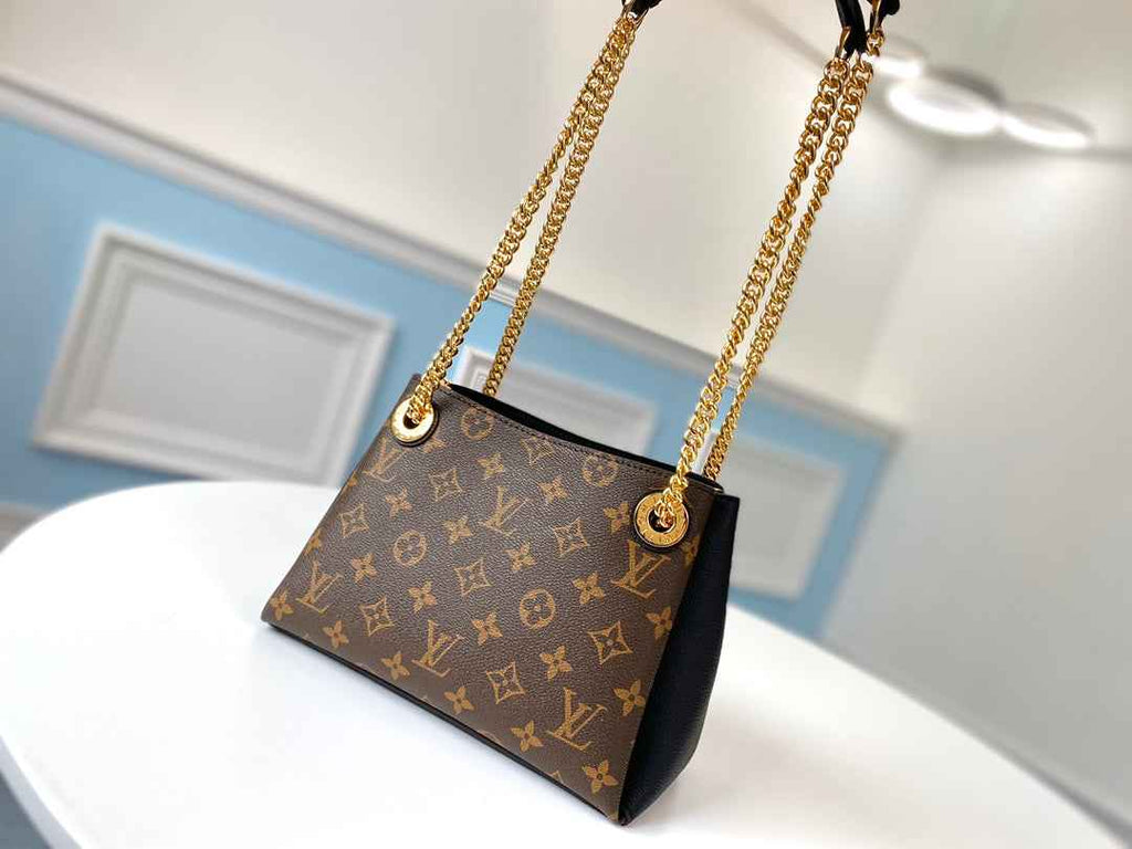 Louis Vuitton Surene BB Bag M43775 Monogram Black - Default Title - View 2