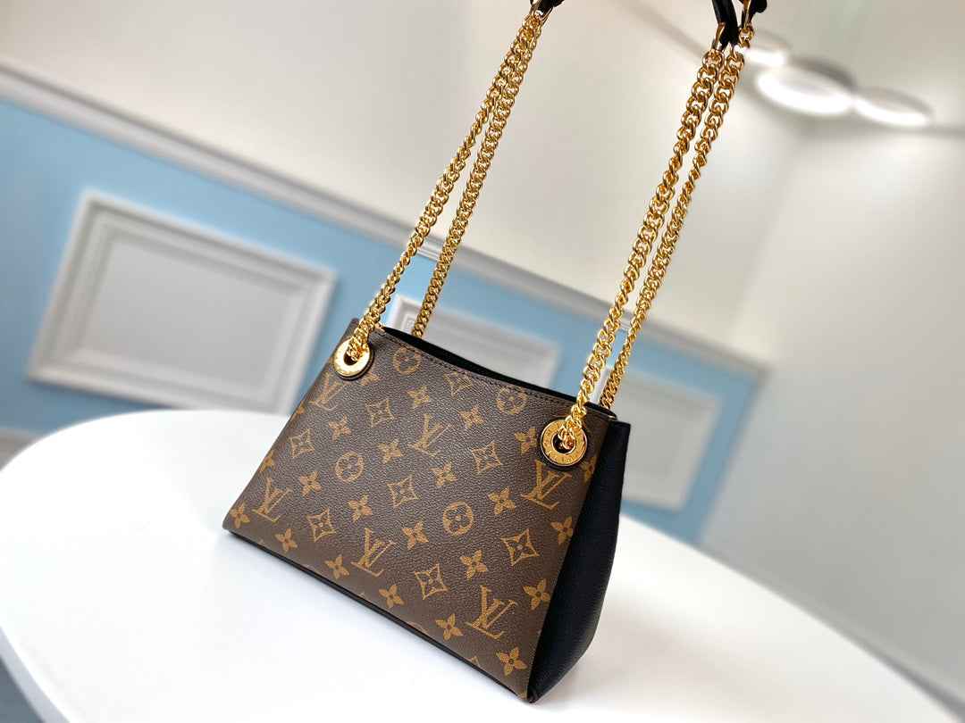 Louis Vuitton Surene BB Bag M43775 Monogram Black - Default Title - View 2