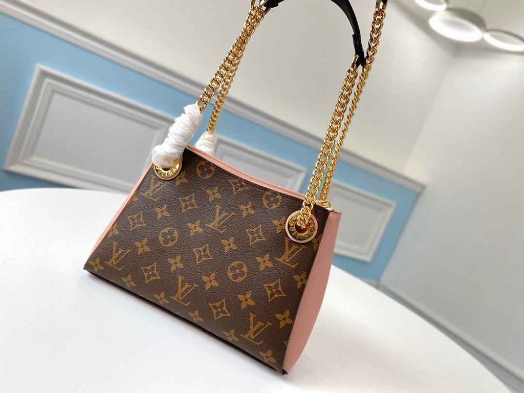 Louis Vuitton Surene BB Bag M43777 Monogram Pink - Default Title - View 2
