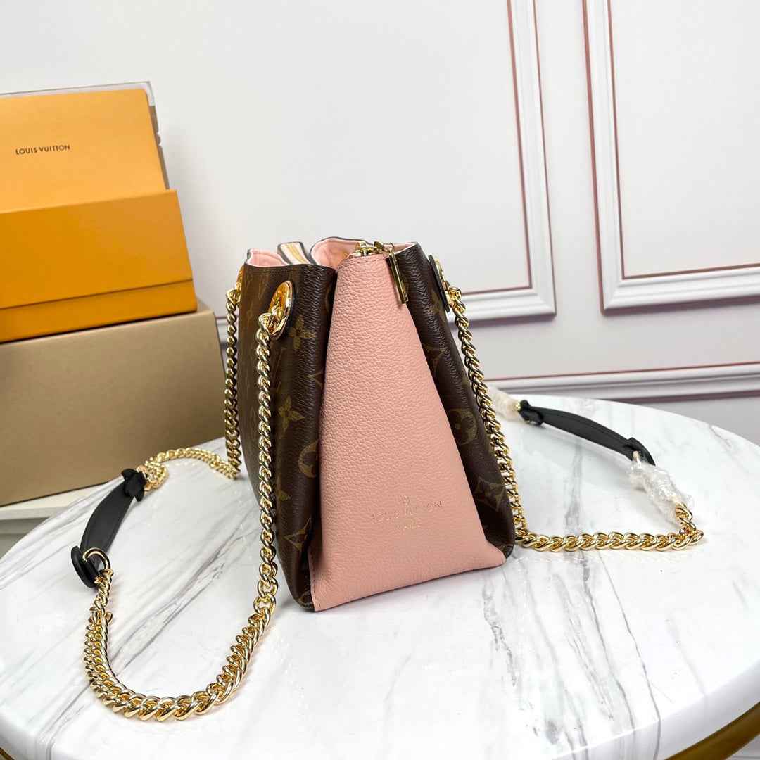 Louis Vuitton Surene BB Bag M43777 Monogram Pink - Default Title - View 4
