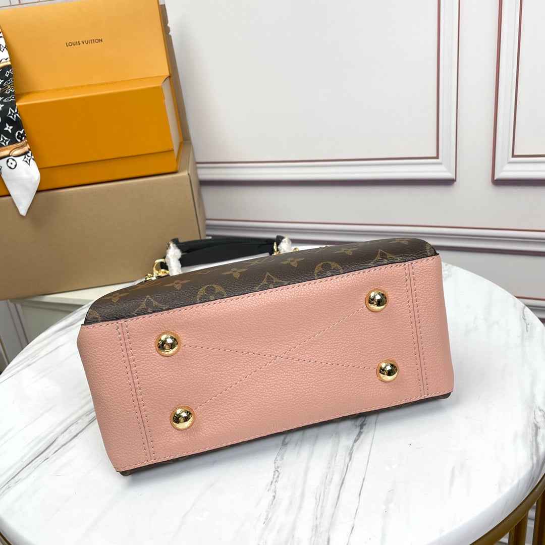 Louis Vuitton Surene BB Bag M43777 Monogram Pink - Default Title - View 5