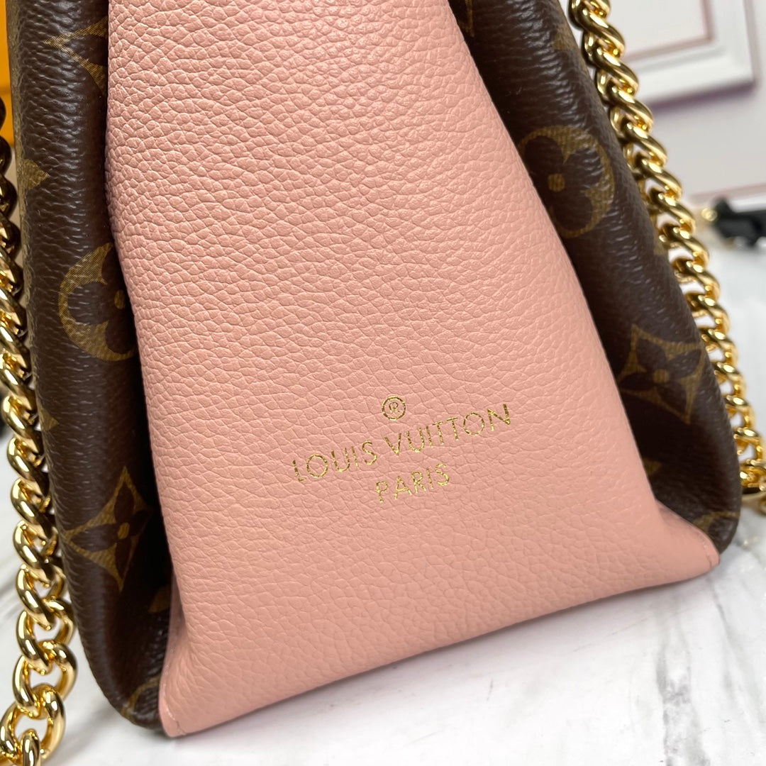 Louis Vuitton Surene BB Bag M43777 Monogram Pink - Default Title - View 7