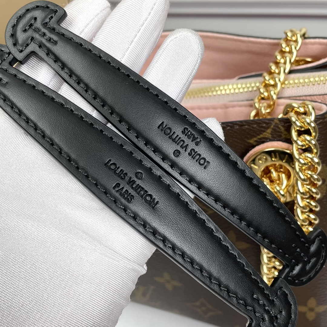Louis Vuitton Surene BB Bag M43777 Monogram Pink - Default Title - View 8